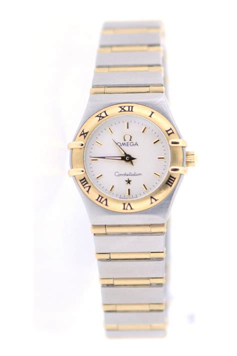 second hand ladies omega watches|refurbished omega watches for sale.